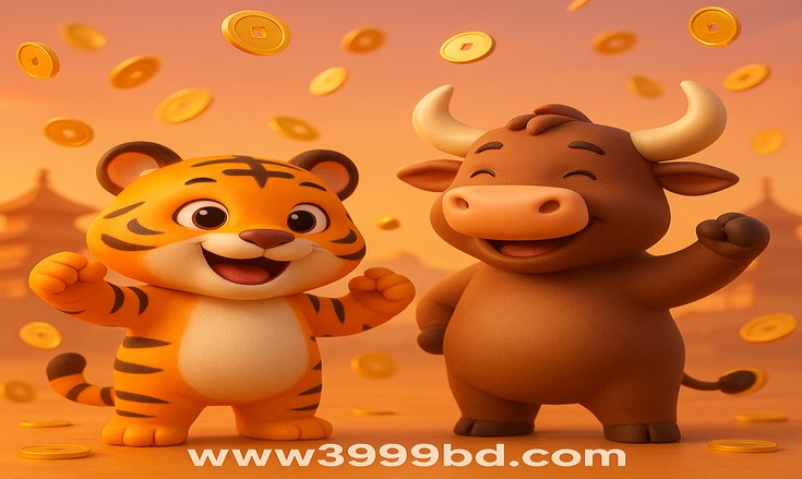 3999bd নিরাপদ সাইন-ইনসহ সদস্য প্রবেশ ব্যানার