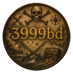 3999bd-র ব্র্যান্ডচিহ্ন